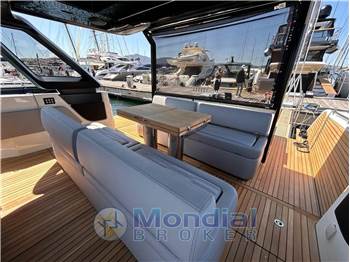 Cranchi A46 Luxury Tender