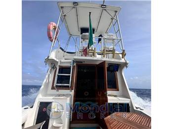 Albemarle 32' Fly