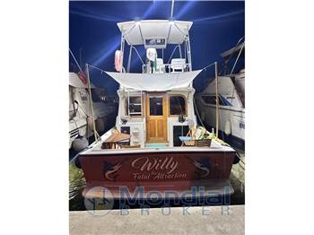 Albemarle 32' Fly