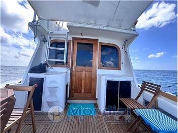 Albemarle 32' Fly