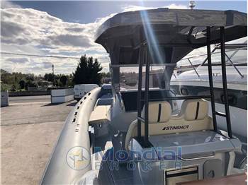 Italboats STINGHER 32
