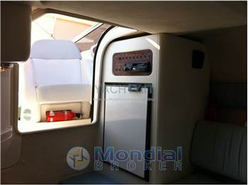 Cranchi Turchese 24