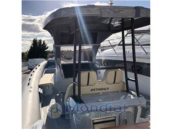 Italboats STINGHER 32