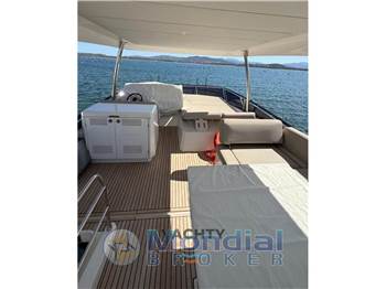 Jeanneau PRESTIGE 590 Fly