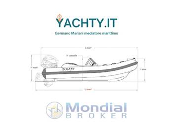 Sur Marine ST290 CLASSIC
