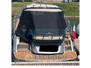 Cranchi M44 HT