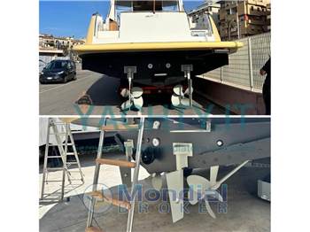 Cantieri Estensi 540 GOLDSTAR S