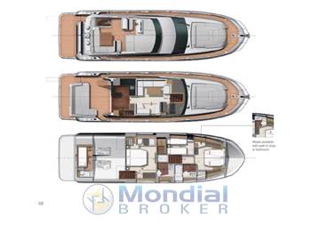 Jeanneau PRESTIGE 590 Fly