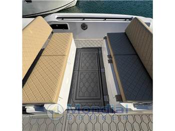 Panamera Yacht PY110 GT VELOCE