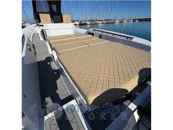 Panamera Yacht PY110 GT VELOCE