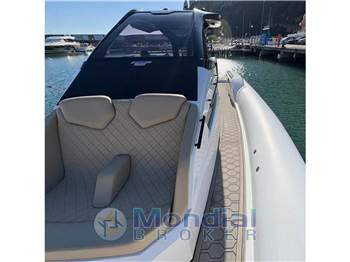 Panamera Yacht PY110 GT VELOCE