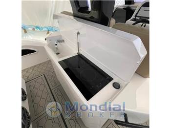 Panamera Yacht PY110 GT VELOCE