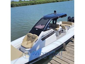 Panamera Yacht PY110 GT VELOCE