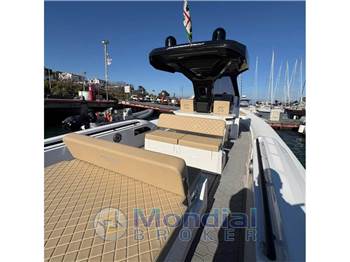 Panamera Yacht PY110 GT VELOCE