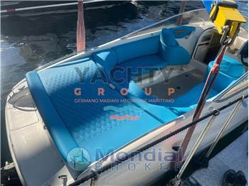 Cranchi Turchese 24