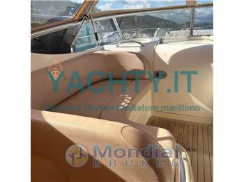 Cranchi ZAFFIRO 34