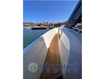 Cranchi A46 Luxury Tender