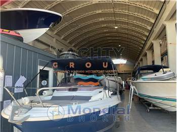Jeanneau Cap Camarat 5.5 WA Serie 2