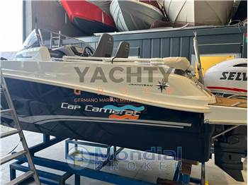 Jeanneau Cap Camarat 5.5 WA Serie 2