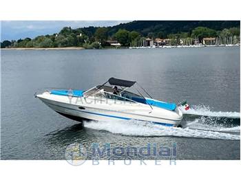 Cranchi Turchese 24