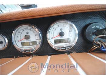 Sea Ray 210 Seville