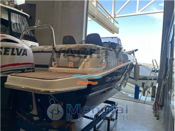 Jeanneau Cap Camarat 5.5 WA Serie 2