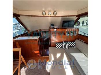 Albemarle 32' Fly