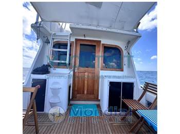 Albemarle 32' Fly