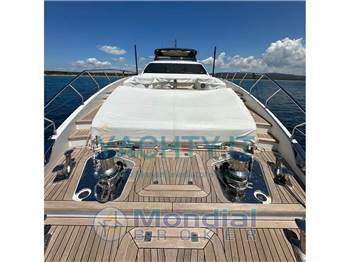 Azimut Grande 27 Metri