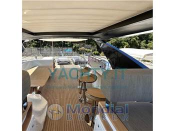 Azimut Grande 27 Metri