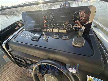 Cranchi A 32 Luxury Tender
