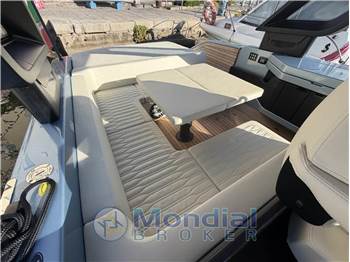 Cranchi A 32 Luxury Tender
