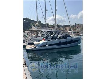 Cranchi A 32 Luxury Tender