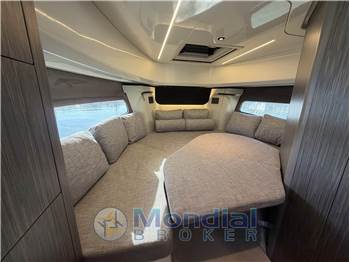 Cranchi A 32 Luxury Tender