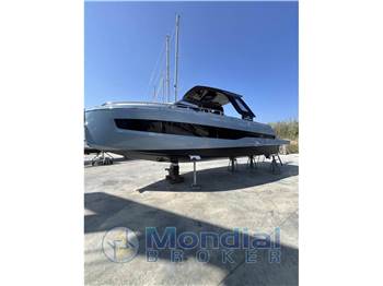 Cranchi A 32 Luxury Tender