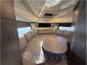 Cranchi A 32 Luxury Tender