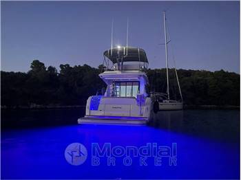 Jeanneau Prestige 420 Fly