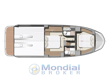 Jeanneau Prestige 420 Fly