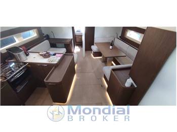 Beneteau Oceanis 54