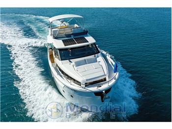Greenline 45 Fly
