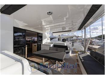 Lagoon 51