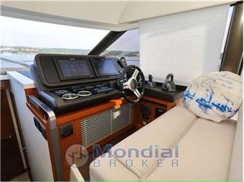 Jeanneau Prestige 520 Fly
