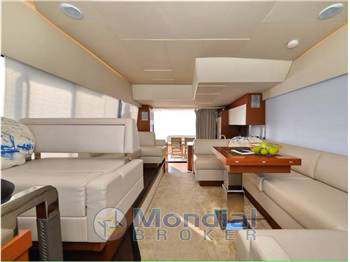 Jeanneau Prestige 520 Fly