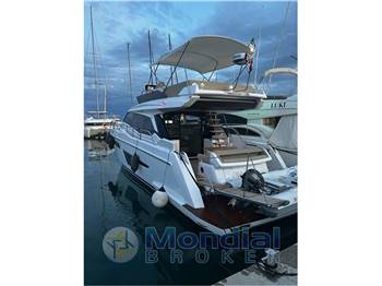 Ferretti Yachts 500 Fly