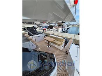 Ferretti Yachts 500 Fly