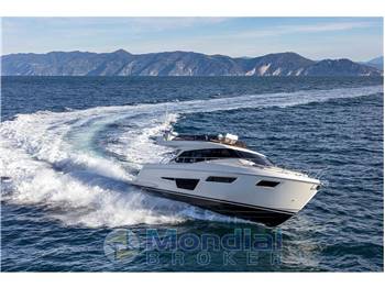 Ferretti Yachts 500 Fly