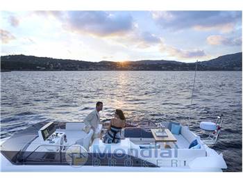 Ferretti Yachts 500 Fly