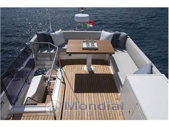 Ferretti Yachts 500 Fly