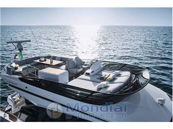 Azimut 53 Fly