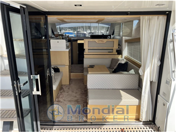 Galeon 420 Fly